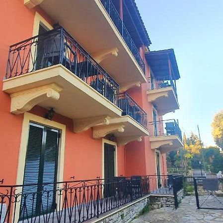 Bella De Lux Residence Kato Korakiana Esterno foto