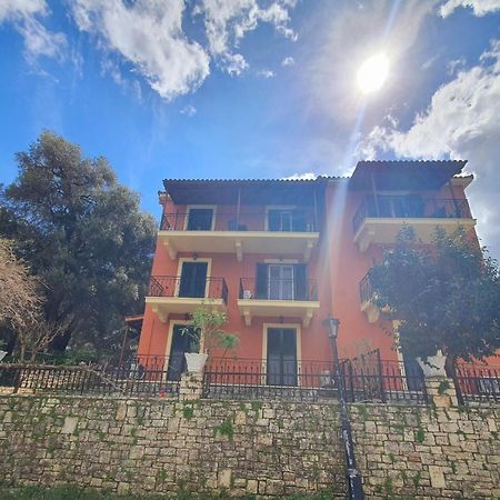 Bella De Lux Residence Kato Korakiana Esterno foto
