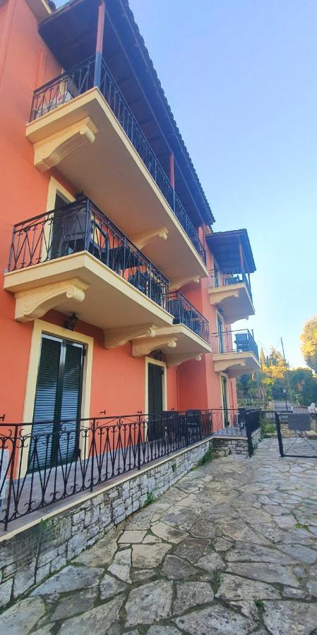 Bella De Lux Residence Kato Korakiana Esterno foto