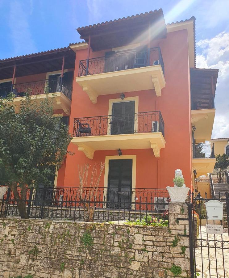 Bella De Lux Residence Kato Korakiana Esterno foto