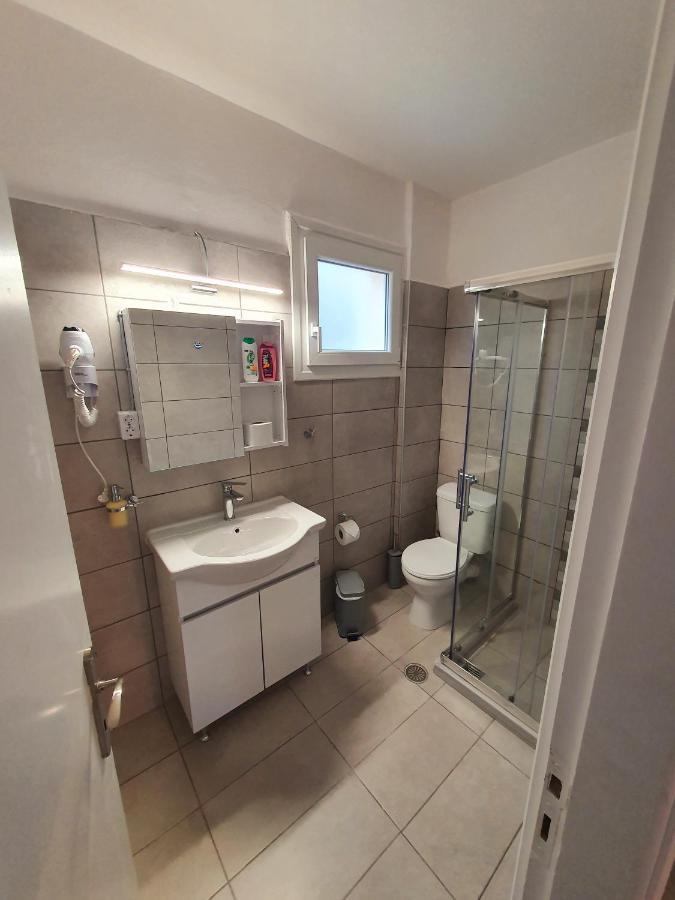 Bella De Lux Residence Kato Korakiana Esterno foto