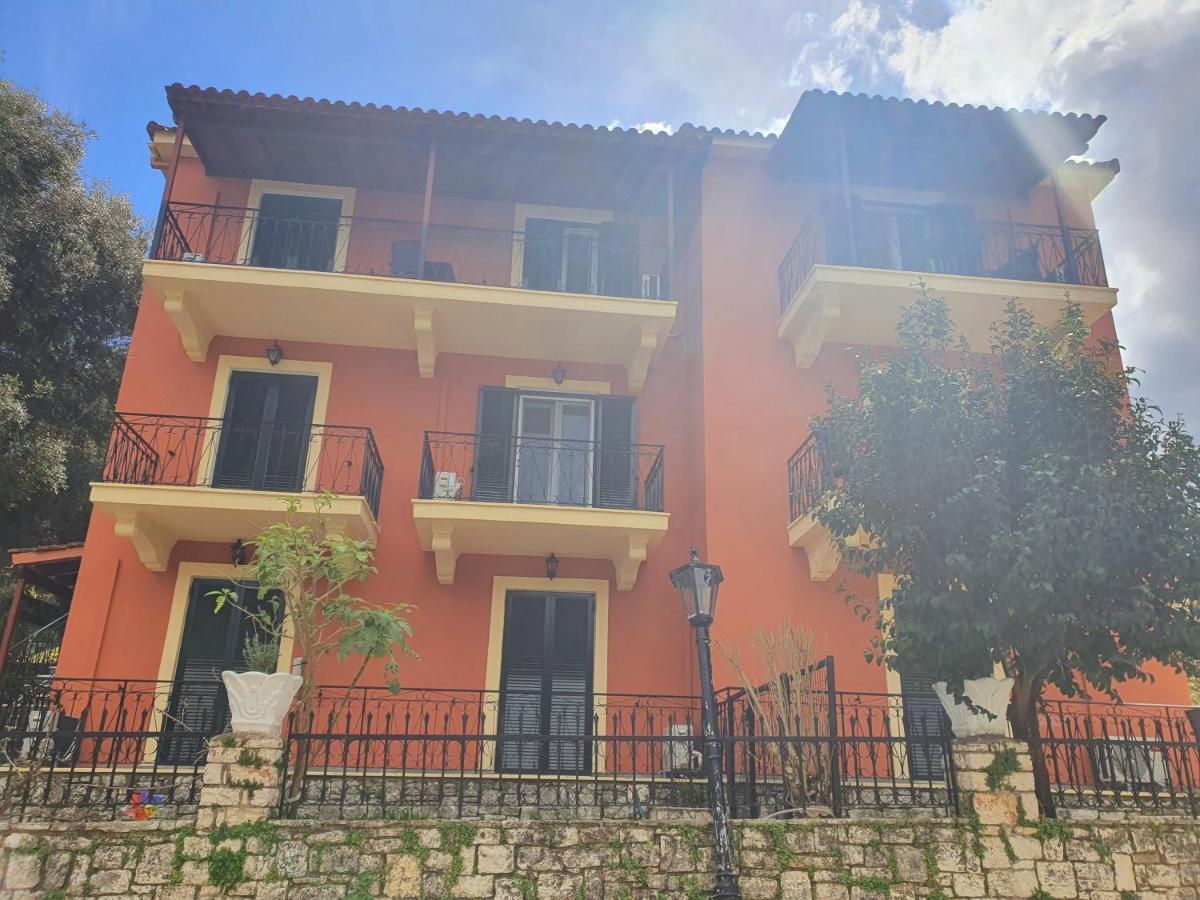 Bella De Lux Residence Kato Korakiana Esterno foto