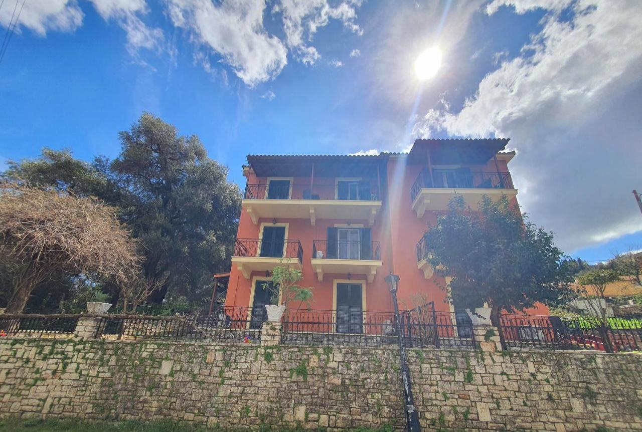 Bella De Lux Residence Kato Korakiana Esterno foto
