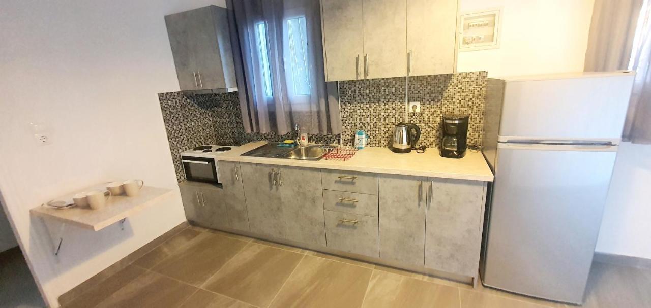 Bella De Lux Residence Kato Korakiana Esterno foto